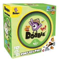 Gra towarzyska Dobble Animals
