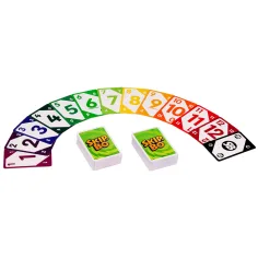 Gra karciana SKIP-BO - Mattel zdjęcie 6