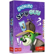 Gra karciana Spy Guy Anonimo - Trefl