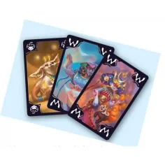 Gra karciana Wizard nowe wydanie - Piatnik zdjęcie 2