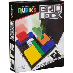 Rubik Grid Lock gra logiczna z 88 zadaniami - Spin Master