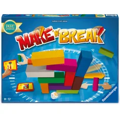 Gra Make n Break - Ravensburger zdjęcie 1