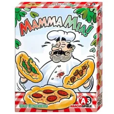 Mamma Mia! gra karciana