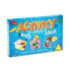 Gra planszowa Activity Junior - Piatnik