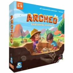 Gra planszowa Archeo