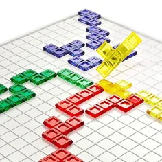 Gra planszowa Blokus - Mattel zdjęcie 3