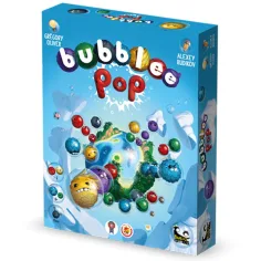 Gra towarzyska Bubblee pop - w języku angielskim
