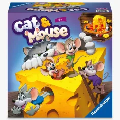 Gra planszowa Cat & Mouse - Ravensburger zdjęcie 1