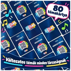Gra planszowa DJ Set zdjęcie 2