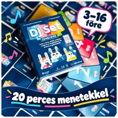 Gra planszowa DJ Set zdjęcie 5