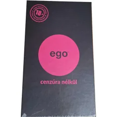 Gra planszowa Ego bez cenzury - Trefl zdjęcie 1