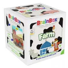 Gra planszowa Farm - Brainbox