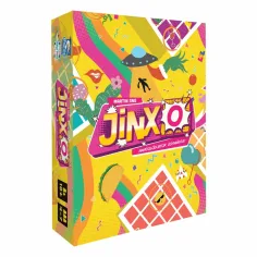 Gra planszowa JinxO zdjęcie 1