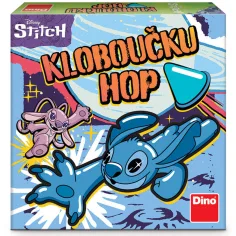 Gra planszowa Katapulta Stitcha zdjęcie 2