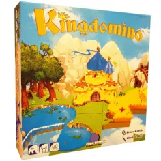 Gra planszowa Kingdomino zdjęcie 1