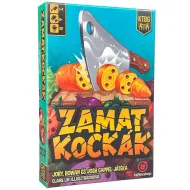 Gra planszowa "Kostki Smaku"