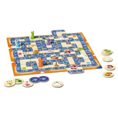 Gra planszowa Labirynt Junior - Ravensburger zdjęcie 2