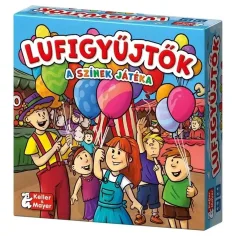 Gra planszowa Lufigyűjtők
