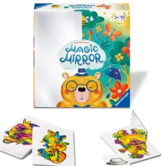 Gra planszowa Magic Mirror - Ravensburger zdjęcie 3