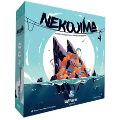 Gra planszowa Neko-jima zdjęcie 1