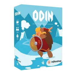 Gra planszowa Odin