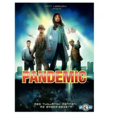 Pandemic gra planszowa