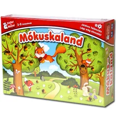 Gra planszowa Mókuskaland
