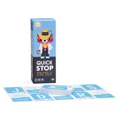 Gra planszowa QuickStop Family - Piatnik zdjęcie 1
