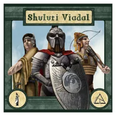 Gra planszowa Shuluri viadal
