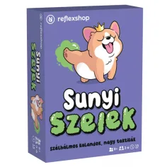 Gra planszowa Sunyi szelek