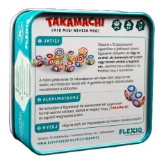 Gra planszowa Takamachi zdjęcie 2