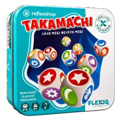 Gra planszowa Takamachi