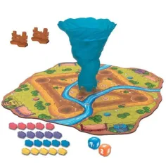 Gra planszowa Tornado Alarm zdjęcie 2