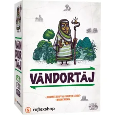 Gra planszowa Vándortáj zdjęcie 2