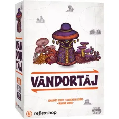 Gra planszowa Vándortáj
