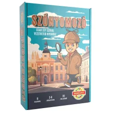 Gra planszowa z detektywem