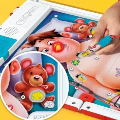 Gra planszowa zręcznościowa nowa wersja - Hasbro zdjęcie 2