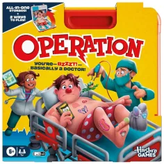 Gra planszowa zręcznościowa nowa wersja - Hasbro