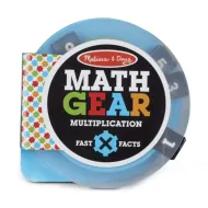 Gra rozwijająca umiejętności: Liczące żetony, mnożenie – Melissa &amp; Doug