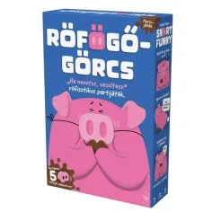 Gra towarzyska Röfögőgörcs