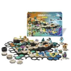 Gravitrax Junior Mój Planeta XXL Zestaw Startowy - Ravensburger zdjęcie 2