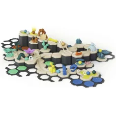 Gravitrax Junior Mój Planeta XXL Zestaw Startowy - Ravensburger zdjęcie 3