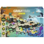 Gravitrax Junior Mój Planeta XXL Zestaw Startowy - Ravensburger