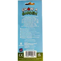 Grow A Garden karty z naklejkami w pudełku z kartą bonusową zdjęcie 2