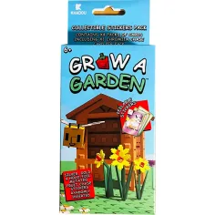 Grow A Garden Karta w pudełku z kartą bonusową