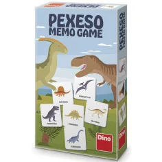 Gry pamięciowe z dinozaurami zdjęcie 1