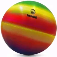 Gumowa piłka Marble Bio Ball 22 cm – Mondo Toys