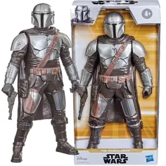 Gwiezdne Wojny: The Mandalorian figura 24cm - Hasbro