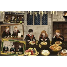 Harry Potter 300-elementowa układanka premium - Trefl zdjęcie 2