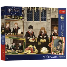 Harry Potter 300-elementowa układanka premium - Trefl zdjęcie 1